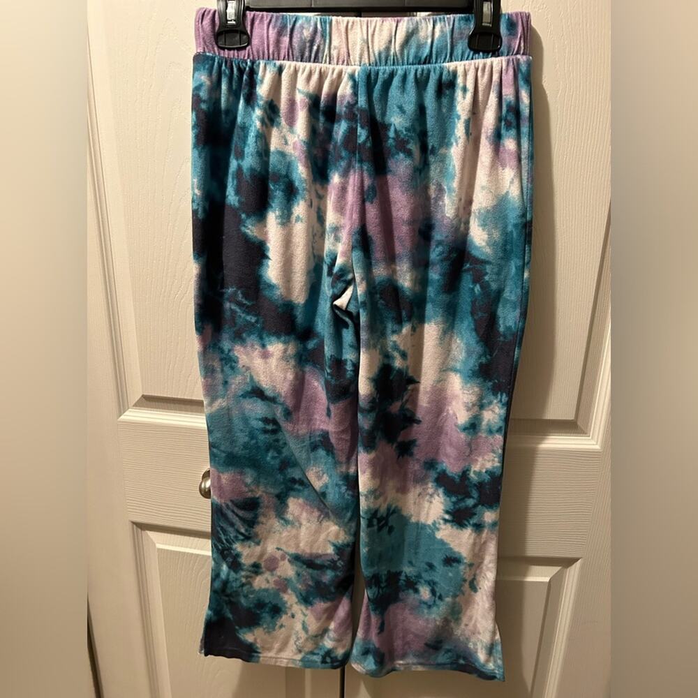 Girls Justice pajama bottoms size 12/14 petite